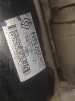 Pezzo di ricambio per auto di seconda mano motorino di avviamento per dacia logan (ls_) 1.4 mpi lpg (ls0c) riferimenti oem iam 8200240487