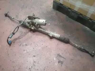 Peça sobressalente para automóvel em segunda mão CAIXA DE DIREÇÃO por CITROEN C2 (JM_)  Referências OEM IAM 4000TP  