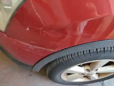 Second-hand car spare part left front fin for nissan qashqai / qashqai +2 i (j10, nj10, jj10e) 1.5 dci oem iam references    Second-hand car spare part left front fin for nissan qashqai / qashqai +2 i (j10, nj10, jj10e) 1.5 dci oem iam references