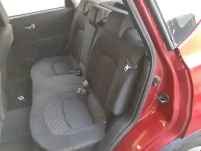 Second-hand car spare part Rear Seats for NISSAN QASHQAI / QASHQAI +2 I (J10, NJ10, JJ10E) 1.5 DCI OEM IAM references    Second-hand car spare part Rear Seats for NISSAN QASHQAI / QASHQAI +2 I (J10, NJ10, JJ10E) 1.5 DCI OEM IAM references