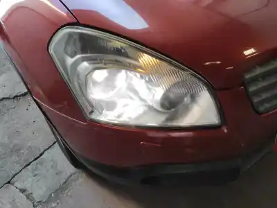 Автозапчасти б/у правая фара за nissan qashqai / qashqai +2 i (j10, nj10, jj10e) 1.5 dci ссылки oem iam 26010jd910