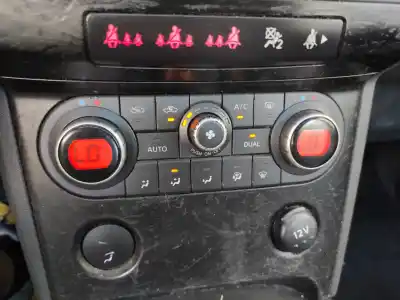 Second-hand car spare part Climate Control for NISSAN QASHQAI / QASHQAI +2 I (J10, NJ10, JJ10E) 1.5 DCI OEM IAM references    Second-hand car spare part Climate Control for NISSAN QASHQAI / QASHQAI +2 I (J10, NJ10, JJ10E) 1.5 DCI OEM IAM references