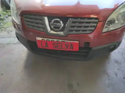 Автозапчасти б/у передний бампер за nissan qashqai / qashqai +2 i (j10, nj10, jj10e) 1.5 dci ссылки oem iam  Автозапчасти б/у передний бампер за nissan qashqai / qashqai +2 i (j10, nj10, jj10e) 1.5 dci ссылки oem iam