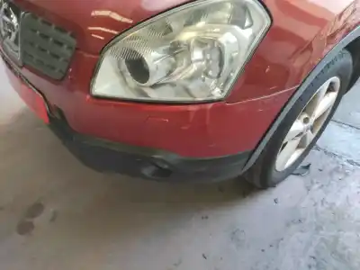 Pezzo di ricambio per auto di seconda mano paraurti anteriore per nissan qashqai / qashqai +2 i (j10, nj10, jj10e) 1.5 dci riferimenti oem iam    Pezzo di ricambio per auto di seconda mano paraurti anteriore per nissan qashqai / qashqai +2 i (j10, nj10, jj10e) 1.5 dci riferimenti oem iam