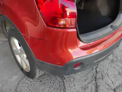 Second-hand car spare part rear bumper for nissan qashqai / qashqai +2 i (j10, nj10, jj10e) 1.5 dci oem iam references    Second-hand car spare part rear bumper for nissan qashqai / qashqai +2 i (j10, nj10, jj10e) 1.5 dci oem iam references