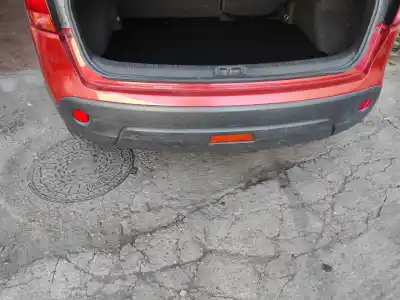 Автозапчасти б/у задний бампер за nissan qashqai / qashqai +2 i (j10, nj10, jj10e) 1.5 dci ссылки oem iam  Автозапчасти б/у задний бампер за nissan qashqai / qashqai +2 i (j10, nj10, jj10e) 1.5 dci ссылки oem iam