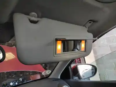 Second-hand car spare part Right Sunshade for NISSAN QASHQAI / QASHQAI +2 I (J10, NJ10, JJ10E) 1.5 DCI OEM IAM references    Second-hand car spare part Right Sunshade for NISSAN QASHQAI / QASHQAI +2 I (J10, NJ10, JJ10E) 1.5 DCI OEM IAM references