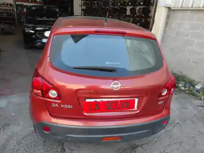 Автозапчасти б/у задняя дверь за nissan qashqai / qashqai +2 i (j10, nj10, jj10e) 1.5 dci ссылки oem iam  Автозапчасти б/у задняя дверь за nissan qashqai / qashqai +2 i (j10, nj10, jj10e) 1.5 dci ссылки oem iam