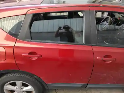 Автозапчасти б/у дверь задняя правая за NISSAN QASHQAI / QASHQAI +2 I (J10, NJ10, JJ10E) 1.5 DCI ссылки OEM IAM   