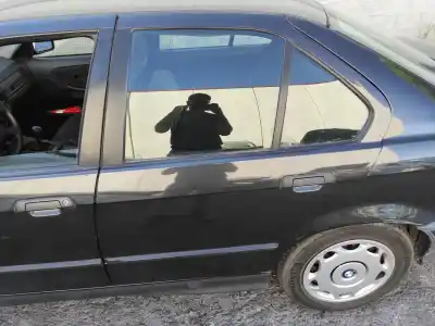 Pièce détachée automobile d'occasion PORTE ARRIERE GAUCHE pour BMW 3 (E36) 318 I Références OEM IAM   