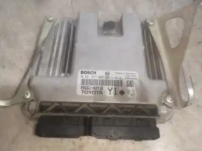 Автозапчасти б/у блок управления двигателем за TOYOTA AURIS (_E15_) 1.4 D-4D (NDE150_) ссылки OEM IAM 8966102Y10  