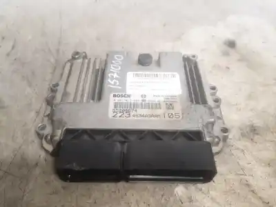 Автозапчастина б/у ебу контролер двигуна для FIAT I DOBLÒ (119) 223B1000 Посилання на OEM IAM 55200674  