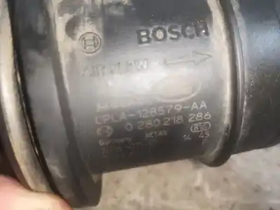 Pezzo di ricambio per auto di seconda mano misuratore di flusso per jaguar f-pace (x761) 3.0 sdv6 awd riferimenti oem iam cpla12b579aa  