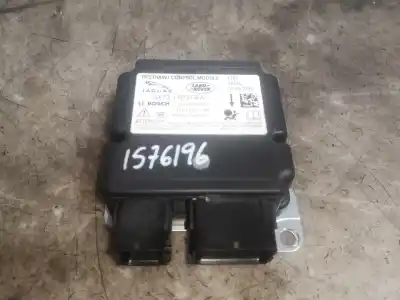 Second-hand car spare part airbag control unit for jaguar f-pace (x761) 3.0 sdv6 awd oem iam references gx7314d374aj
