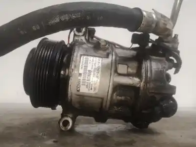 Second-hand car spare part air conditioning compressor for jaguar f-pace (x761) 3.0 sdv6 awd oem iam references cpla19d629af
