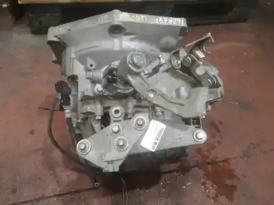 Second-hand car spare part gearbox for opel astra h gtc d-z19dth oem iam references 55561228  
