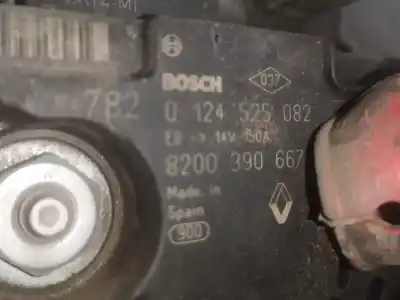 Автозапчасти б/у генератор за nissan qashqai / qashqai +2 i (j10, nj10, jj10e) 1.5 dci ссылки oem iam 8200390667 Автозапчасти б/у генератор за nissan qashqai / qashqai +2 i (j10, nj10, jj10e) 1.5 dci ссылки oem iam 8200390667