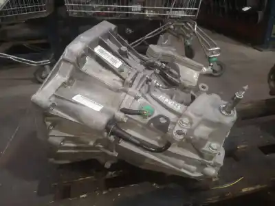 Second-hand car spare part gearbox for nissan qashqai / qashqai +2 i (j10, nj10, jj10e) 1.5 dci oem iam references tl4113   Second-hand car spare part gearbox for nissan qashqai / qashqai +2 i (j10, nj10, jj10e) 1.5 dci oem iam references tl4113
