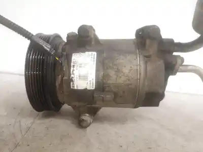 Peça sobressalente para automóvel em segunda mão compressor de ar condicionado a/a a/c por nissan qashqai / qashqai +2 i (j10, nj10, jj10e) 1.5 dci referências oem iam 8200600110   Peça sobressalente para automóvel em segunda mão compressor de ar condicionado a/a a/c por nissan qashqai / qashqai +2 i (j10, nj10, jj10e) 1.5 dci referências oem iam 8200600110