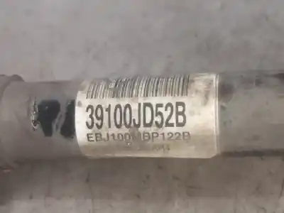 Автозапчасти б/у передняя правая трансмиссия за nissan qashqai / qashqai +2 i (j10, nj10, jj10e) 1.5 dci ссылки oem iam 39100jd52b Автозапчасти б/у передняя правая трансмиссия за nissan qashqai / qashqai +2 i (j10, nj10, jj10e) 1.5 dci ссылки oem iam 39100jd52b