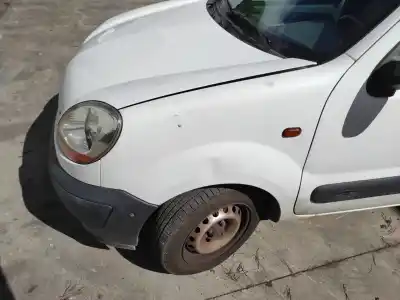 Peça sobressalente para automóvel em segunda mão Guarda-lamas Dianteiro Esquerdo por RENAULT KANGOO I (F/KC0) K9K700 Referências OEM IAM   