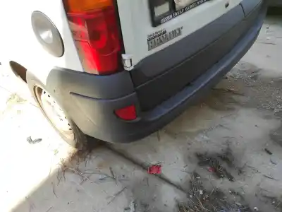Автозапчастина б/у задній бампер для renault kangoo i (f/kc0) k9k700 посилання на oem iam   