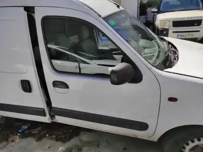Автозапчасти б/у дверь передняя правая за RENAULT KANGOO I (F/KC0) K9K700 ссылки OEM IAM   