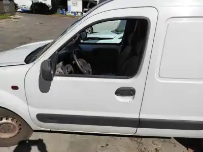Автозапчасти б/у левая передняя дверь за RENAULT KANGOO I (F/KC0) K9K700 ссылки OEM IAM   