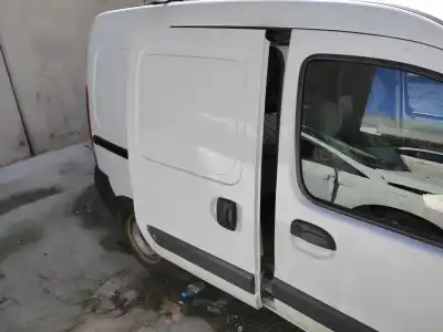 Автозапчасти б/у правая сдвижная боковая дверь за RENAULT KANGOO I (F/KC0) K9K700 ссылки OEM IAM   