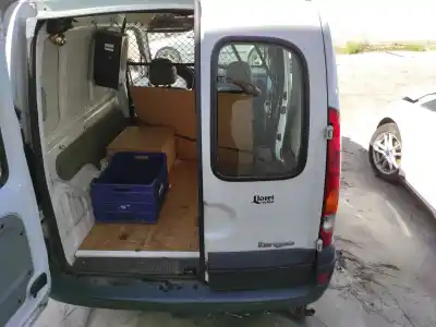 Автозапчасти б/у дверь задняя правая за RENAULT KANGOO I (F/KC0) K9K700 ссылки OEM IAM   