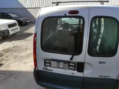 Second-hand car spare part Rear Left Door for RENAULT KANGOO I (F/KC0) K9K700 OEM IAM references   