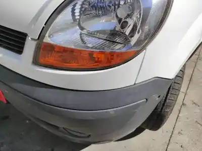Автозапчасти б/у передняя решетка за renault kangoo i (f/kc0) k9k700 ссылки oem iam   