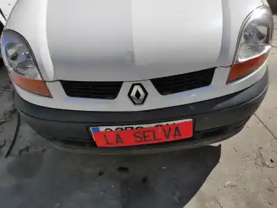 Pezzo di ricambio per auto di seconda mano Griglia Anteriore per RENAULT KANGOO I (F/KC0) K9K700 Riferimenti OEM IAM   