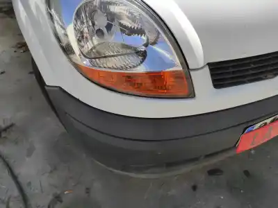 Автозапчасти б/у передняя решетка за renault kangoo i (f/kc0) k9k700 ссылки oem iam   