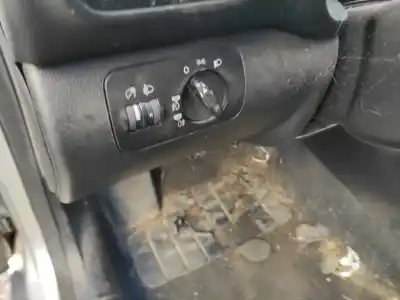 Автозапчастина б/у управління світлом для SEAT LEON (1M1) 1.9 TDI Посилання на OEM IAM 1M1941531L  