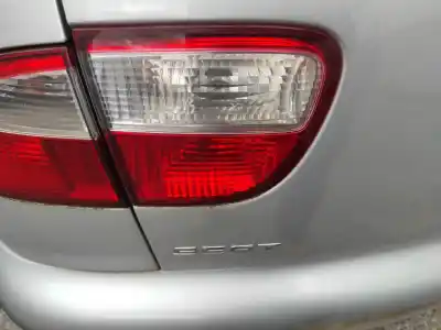 Автозапчастина б/у внутрішній лівий задній ліхар для seat leon (1m1) 1.9 tdi посилання на oem iam 1m6945107