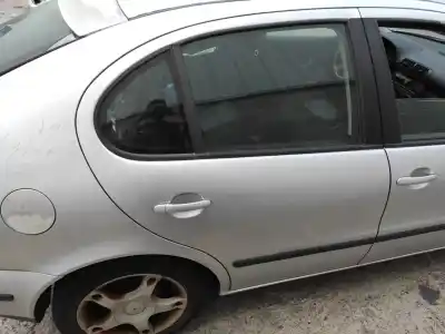 Автозапчасти б/у дверь задняя правая за SEAT LEON (1M1) 1.9 TDI ссылки OEM IAM 1M0833056L  