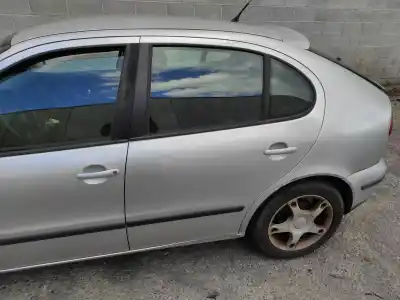 Автозапчасти б/у задняя левая дверь за SEAT LEON (1M1) 1.9 TDI ссылки OEM IAM 1M0833055L  