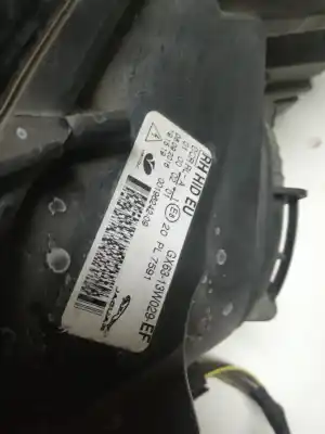 Peça sobressalente para automóvel em segunda mão farol / farolim direito por jaguar f-pace (x761) 3.0 sdv6 awd referências oem iam t2h24582  