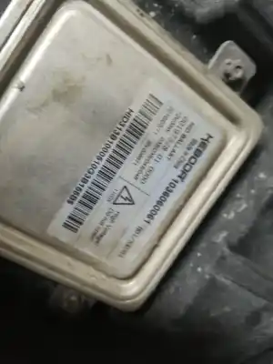 Second-hand car spare part left headlight for jaguar f-pace (x761) 3.0 sdv6 awd oem iam references t2h24590  