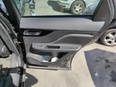 Second-hand car spare part right rear door trim for jaguar f-pace (x761) 3.0 sdv6 awd oem iam references 