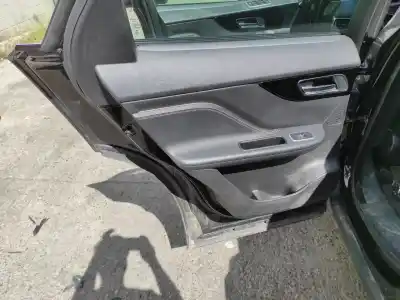Second-hand car spare part left rear door trim for jaguar f-pace (x761) 3.0 sdv6 awd oem iam references 