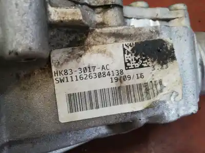 Peça sobressalente para automóvel em segunda mão diferencial dianteiro por jaguar f-pace (x761) 3.0 sdv6 awd referências oem iam 40129377  