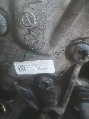 Peça sobressalente para automóvel em segunda mão diferencial dianteiro por jaguar f-pace (x761) 3.0 sdv6 awd referências oem iam 40129377  