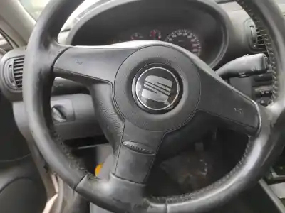 Автозапчастина б/у передня ліва подушка безопасности для seat leon (1m1) 1.9 tdi посилання на oem iam 1m0880201j