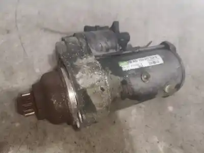 Second-hand car spare part starter motor for seat leon (1m1) 1.9 tdi oem iam references 02a911024b  