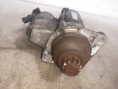 Second-hand car spare part starter motor for seat leon (1m1) 1.9 tdi oem iam references 02a911024b  
