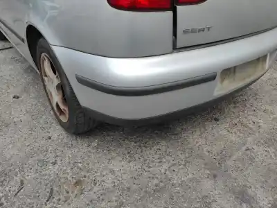 Автозапчасти б/у задний бампер за seat leon (1m1) 1.9 tdi ссылки oem iam 1m6807417bd  