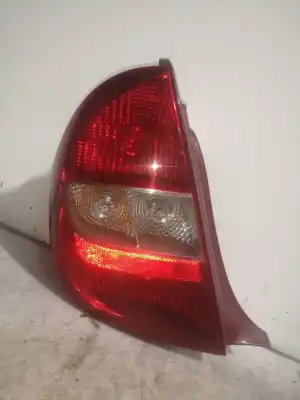 Peça sobressalente para automóvel em segunda mão FAROLIM TRASEIRO ESQUERDO por CITROEN C5 BERLINA 2.0 16V CAT (RFN / EW10J4) Referências OEM IAM 9632646780  