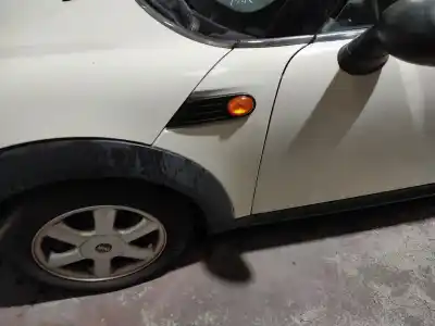 Peça sobressalente para automóvel em segunda mão GUARDA-LAMAS DIANTEIRO ESQUERDO por MINI MINI (R56) N14B16AB Referências OEM IAM   